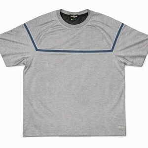 Xtreme Gear Men’s Large Gray T-Shirt Short Sleeve Casual Tee Vintage Y2K Style